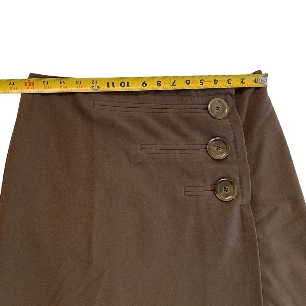 Louis Vuitton Button Down Skirt Size 42 - Picture 8 of 17